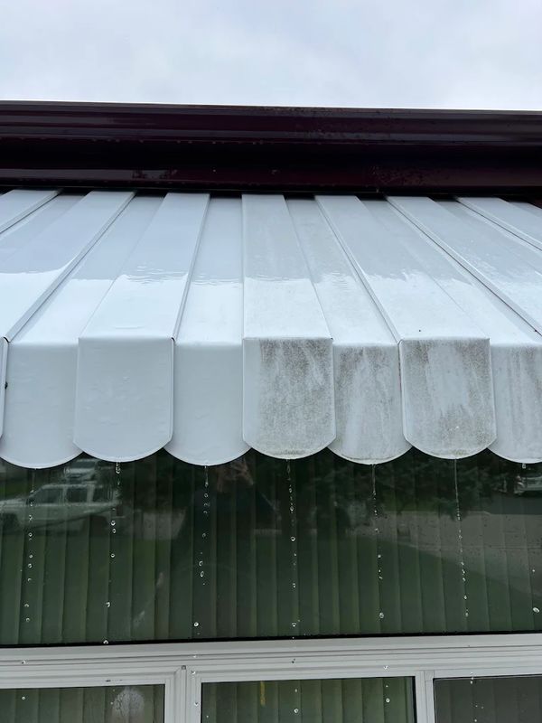 Pressure Washing