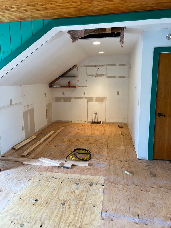 Bathroom Renovation