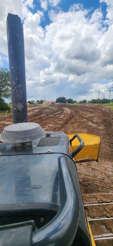 Land Clearing and Site Preparation