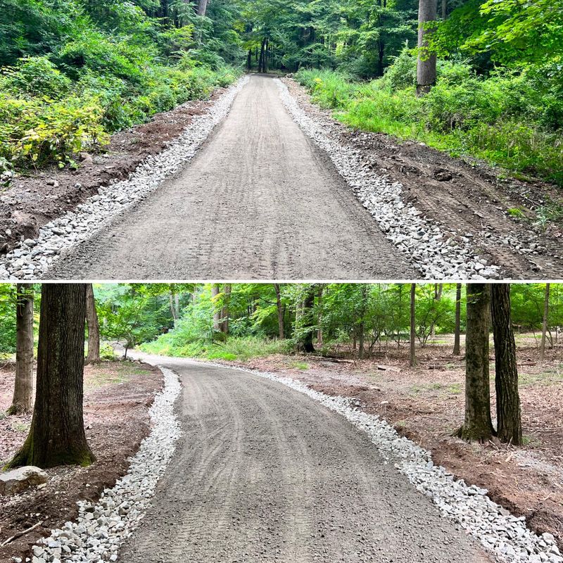 Driveway Design & Build