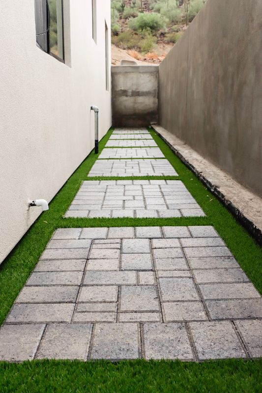 Patio Design & Construction