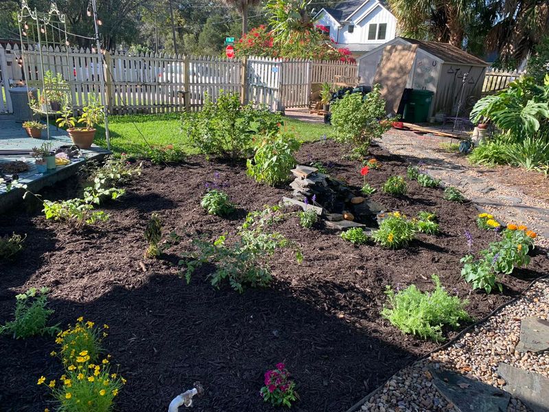 Landscaping