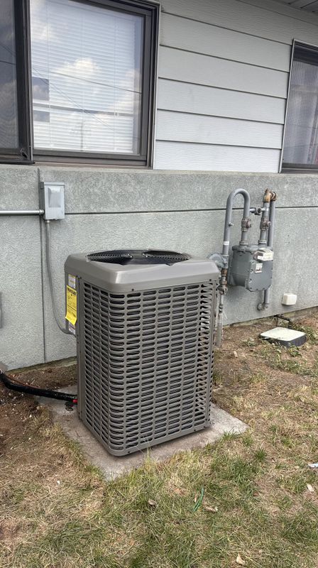 Residential HVAC Installation