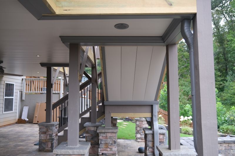 Underdecking