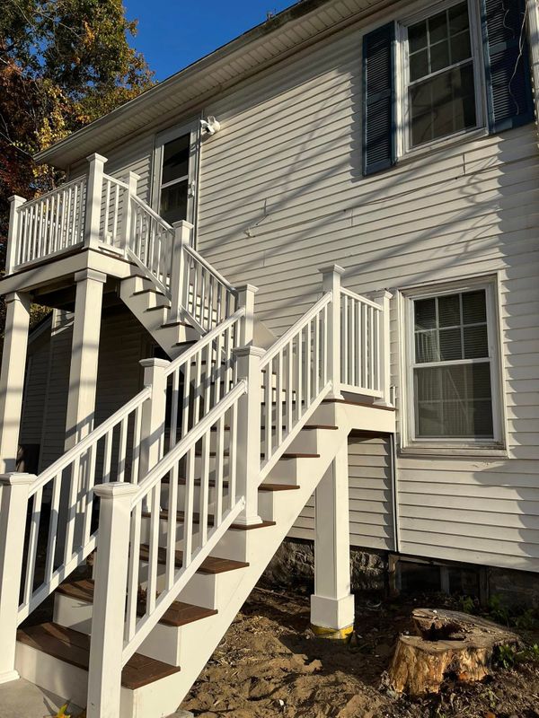 Decks & Fences