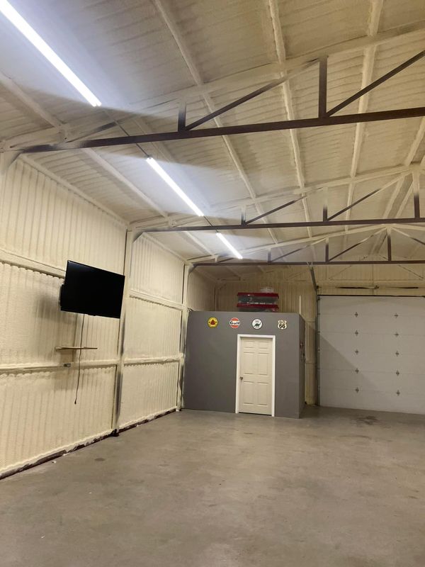 Spray Foam