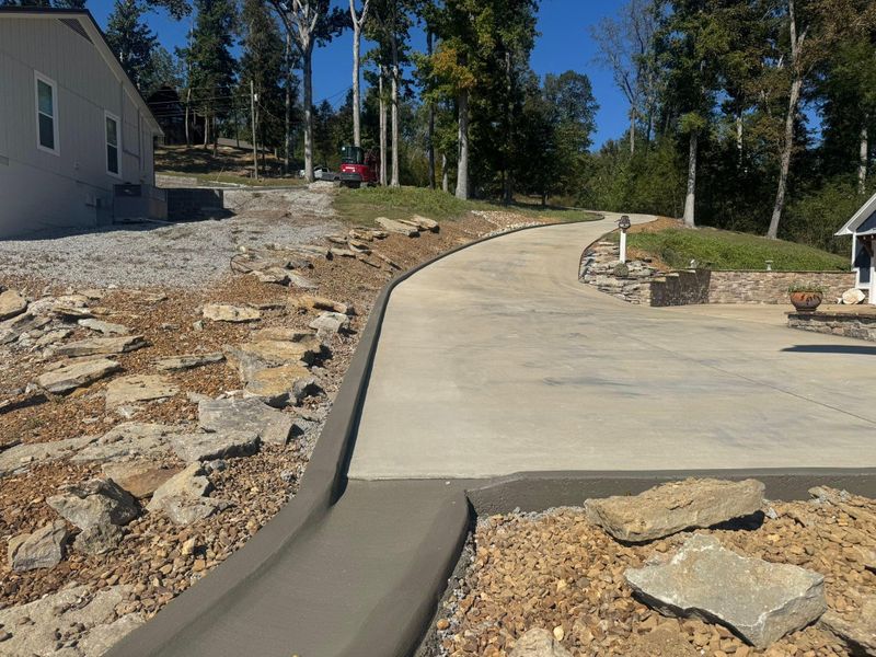 Patio Design & Installation