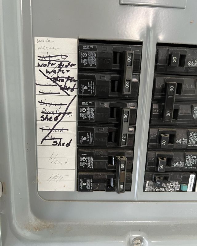 Interior Repairs