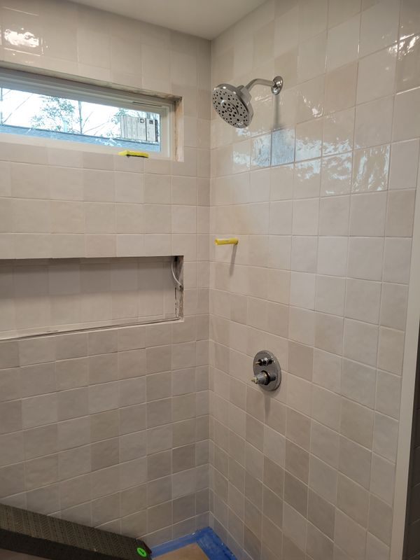 Custom Showers
