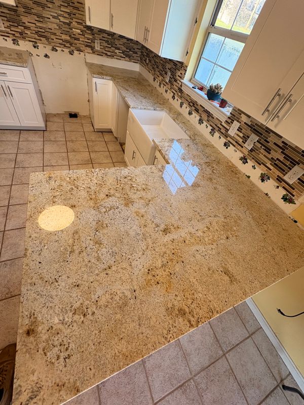 Countertop Installation