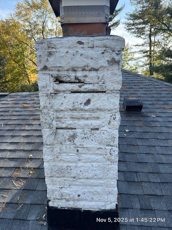 Chimney Restoration