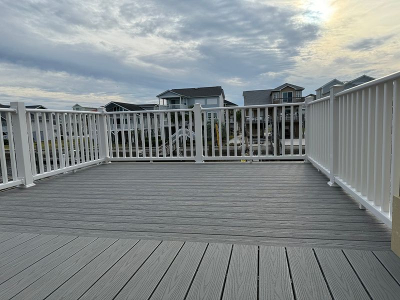 Decks