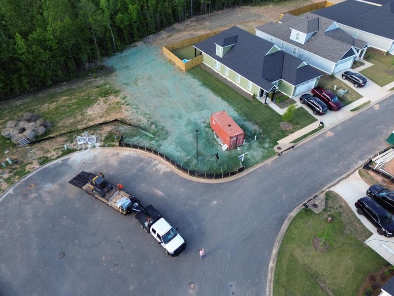 Erosion Control