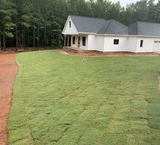 Full Service Mowing