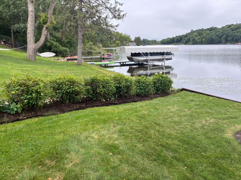 Landscaping