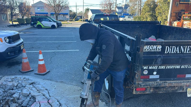 Concrete Repair