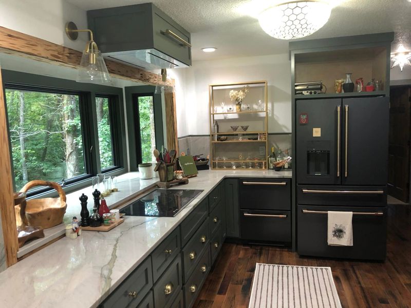 Interior Renovations
