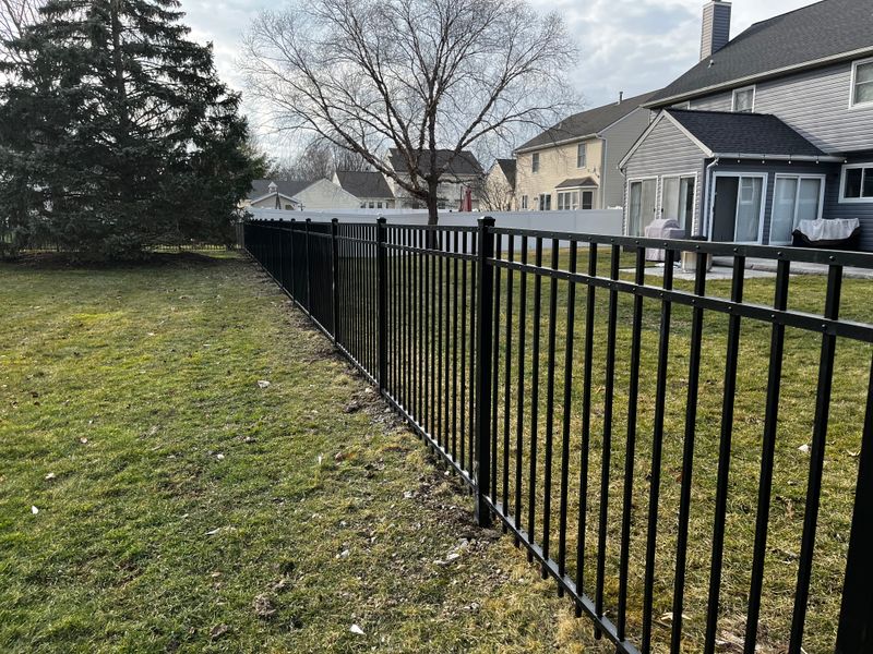 Fence Installation