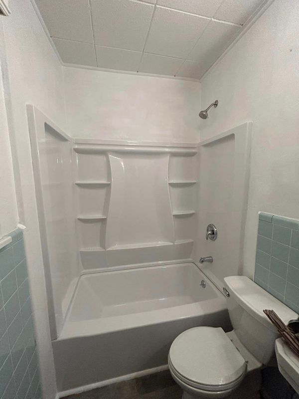 Bathroom Renovation