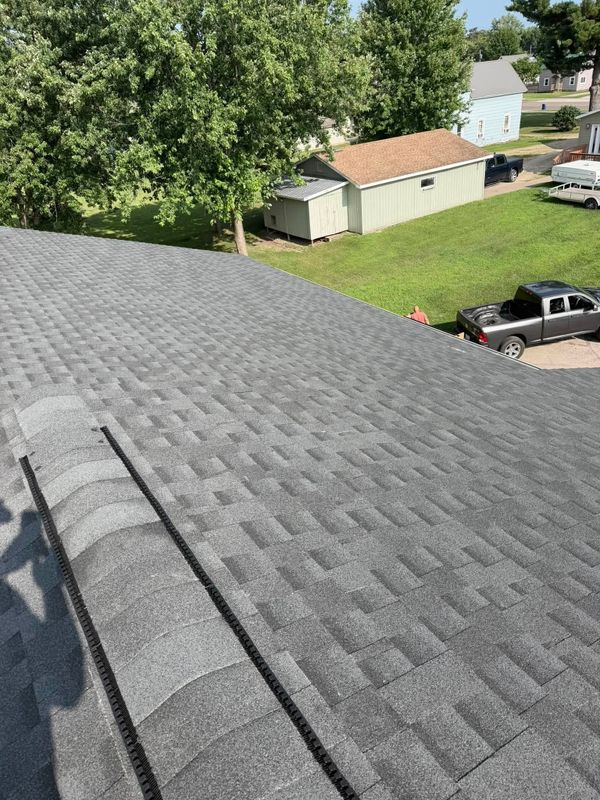 Roofing Installation & Repair