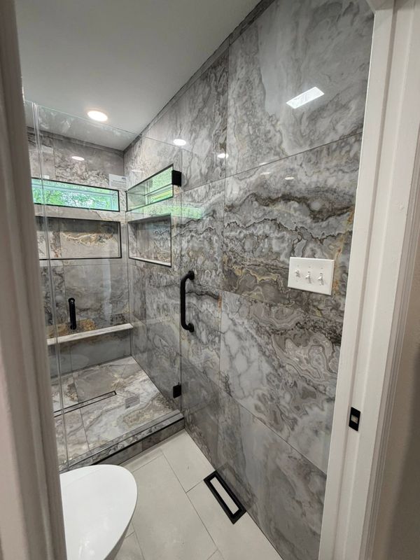 Bathroom Remodeling