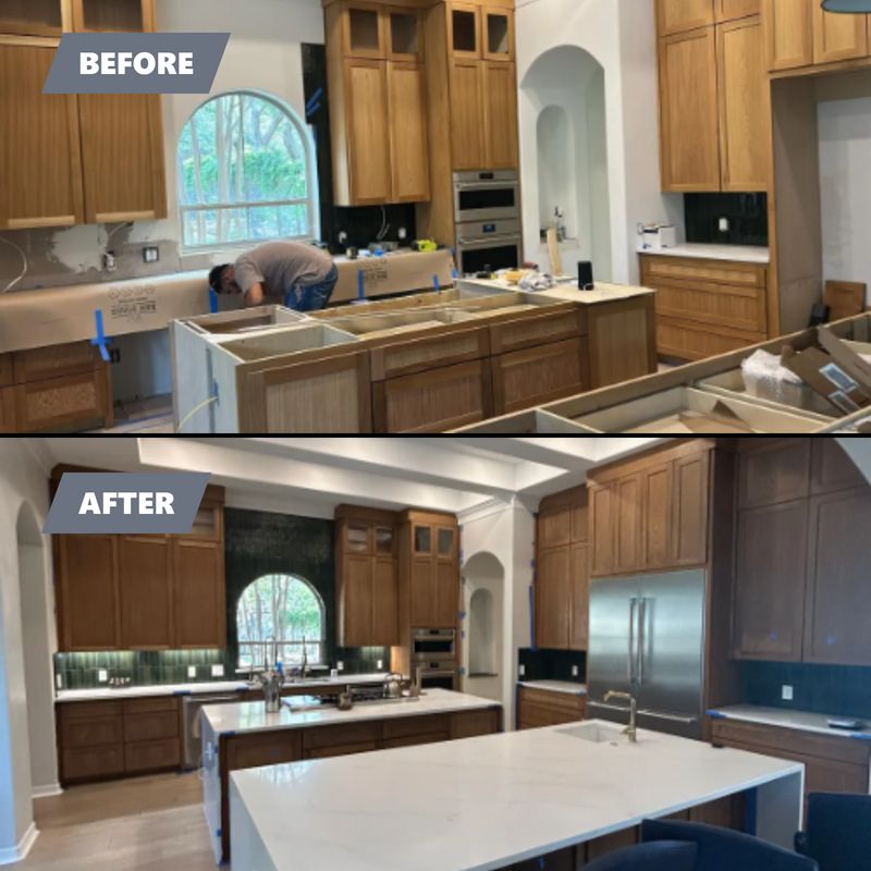 Custom Cabinet Design
