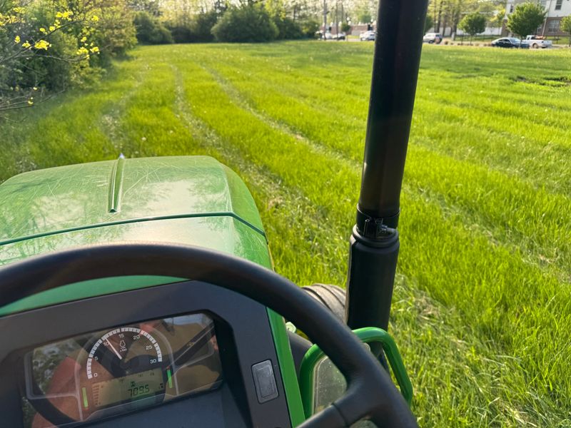 Brush Hogging
