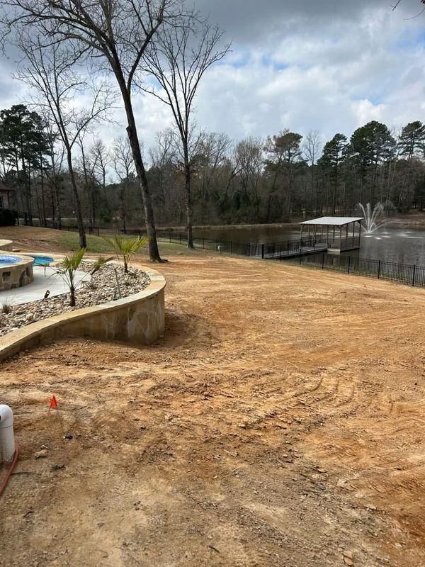 Hydroseeding gallery