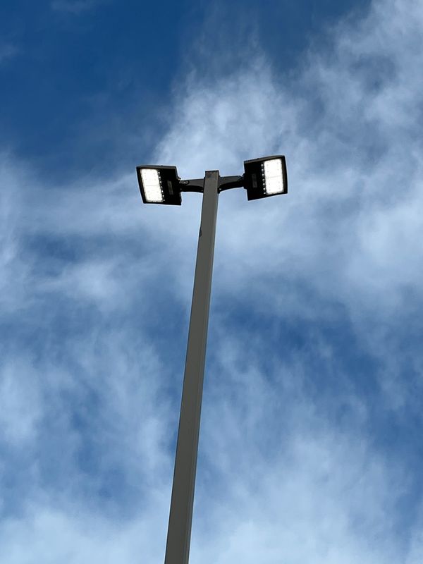 Security & Outdoor Lighting