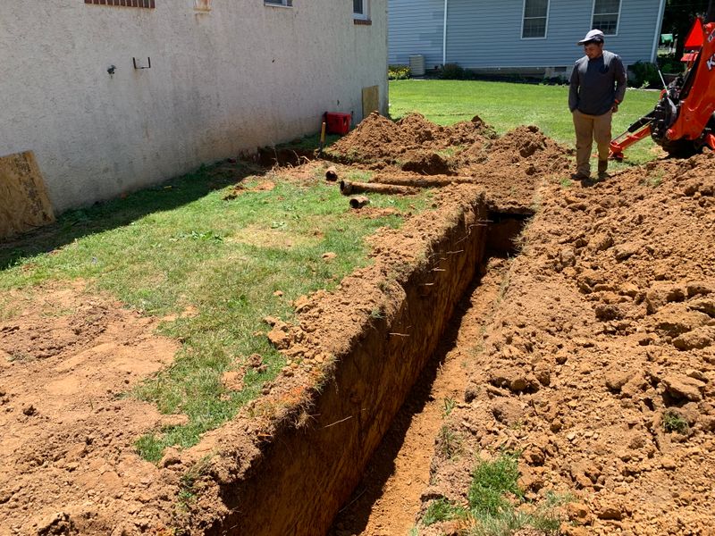 Foundation Excavation