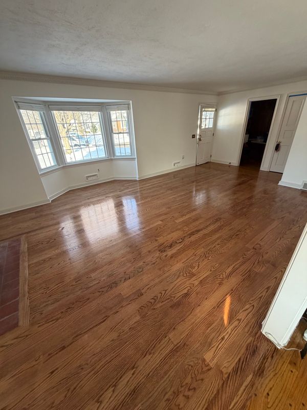 Wood Flooring