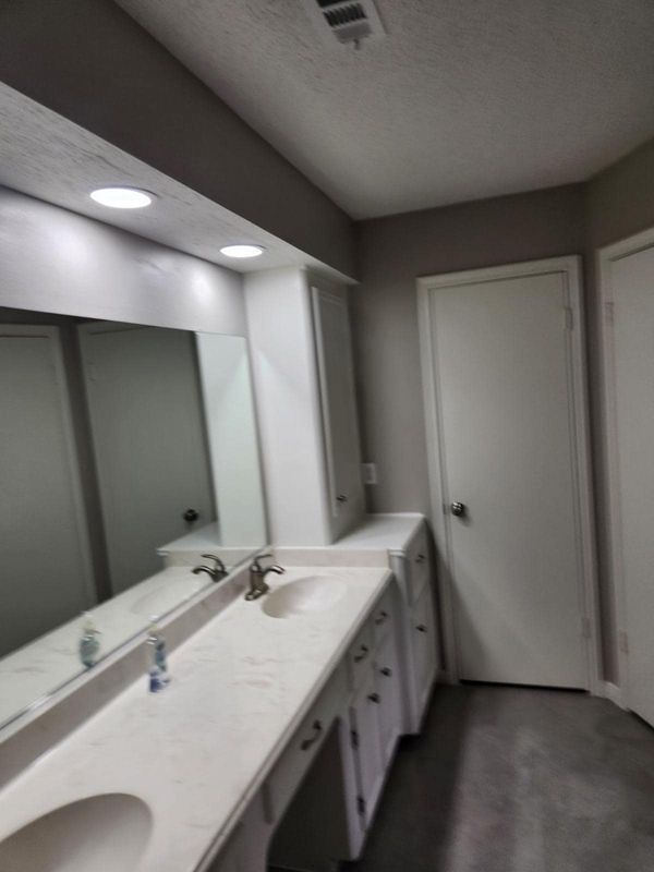 Bathroom Renovation
