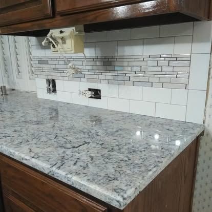 Kitchen Backsplashes