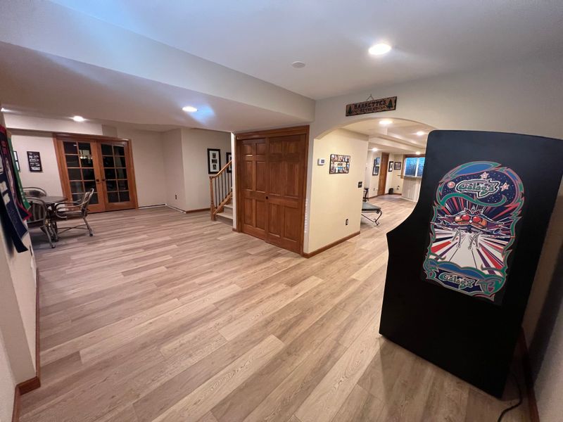 Laminate Flooring