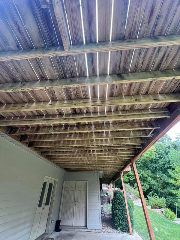 Deck Construction