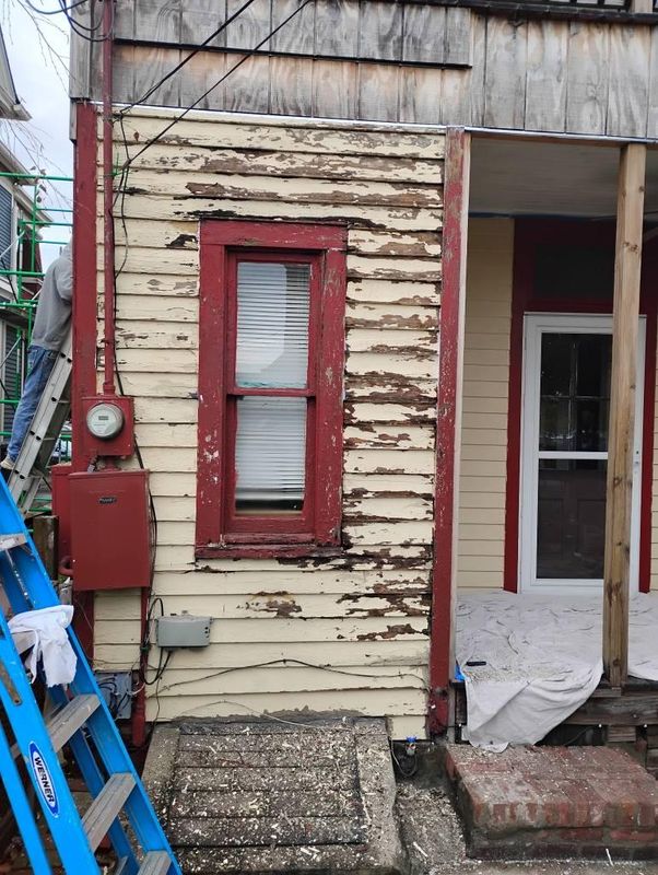 Painting and Staining