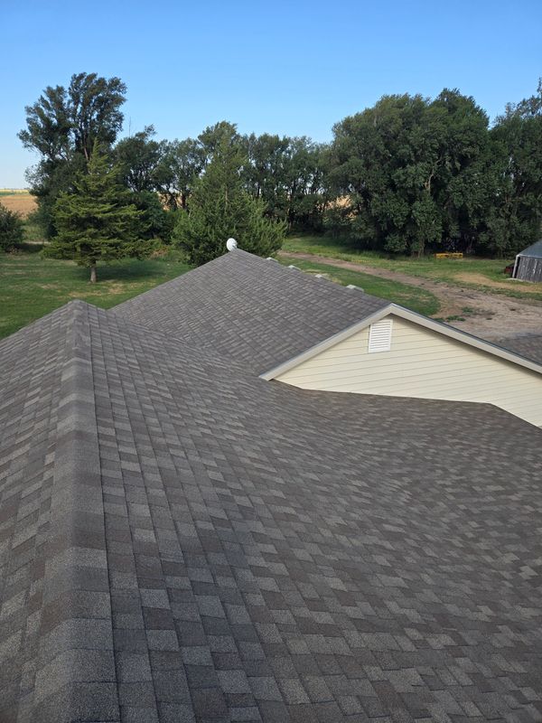 Roofing Installation