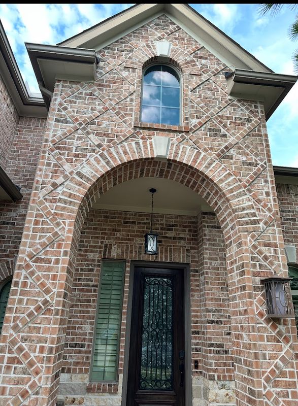 Commercial Power Washing