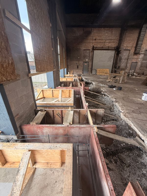 Foundation & Excavation