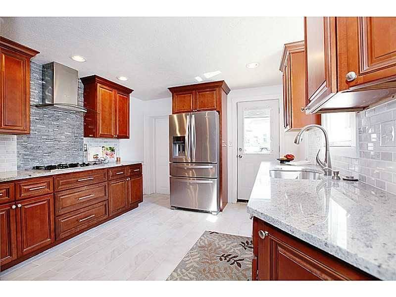 Kitchen and Bathroom Renovations