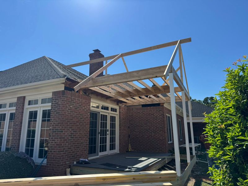 Deck Construction