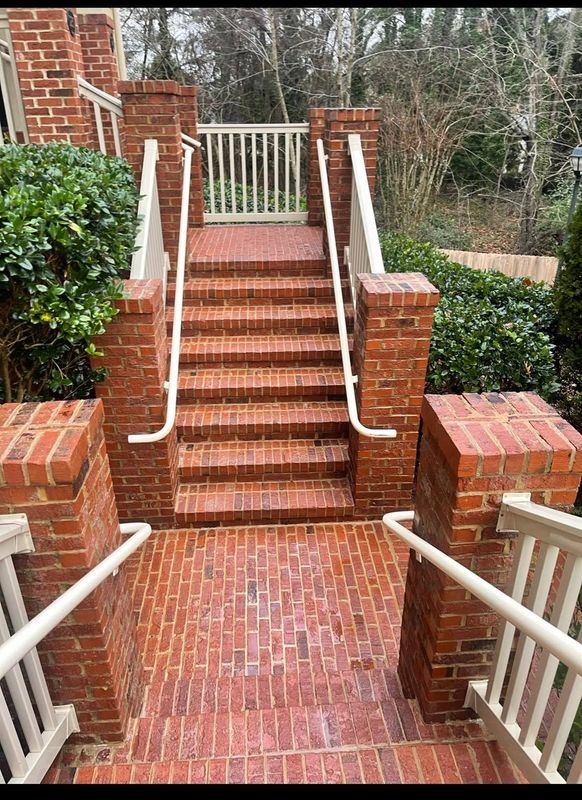Hardscape Cleaning