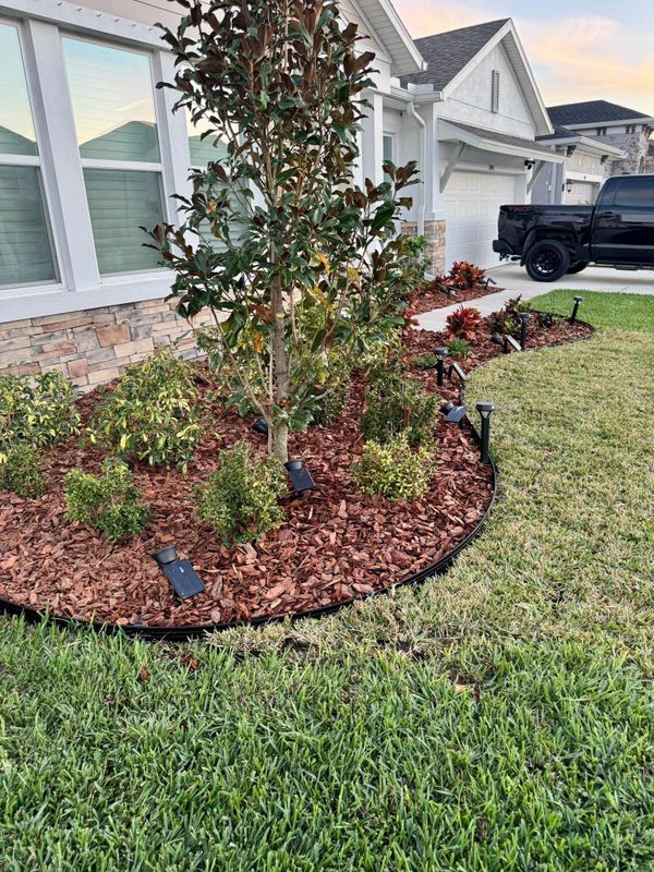 Landscaping