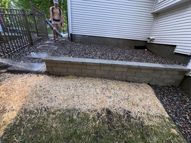 Hardscape Installation