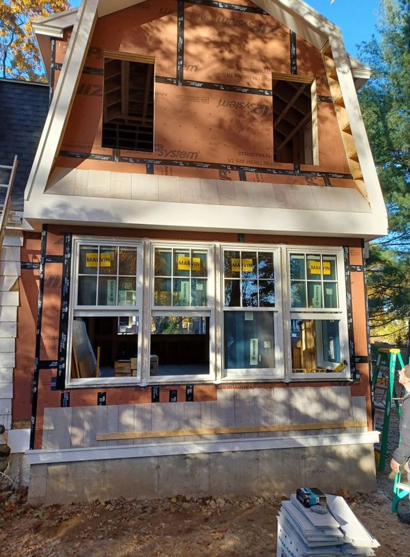 Exterior Renovation