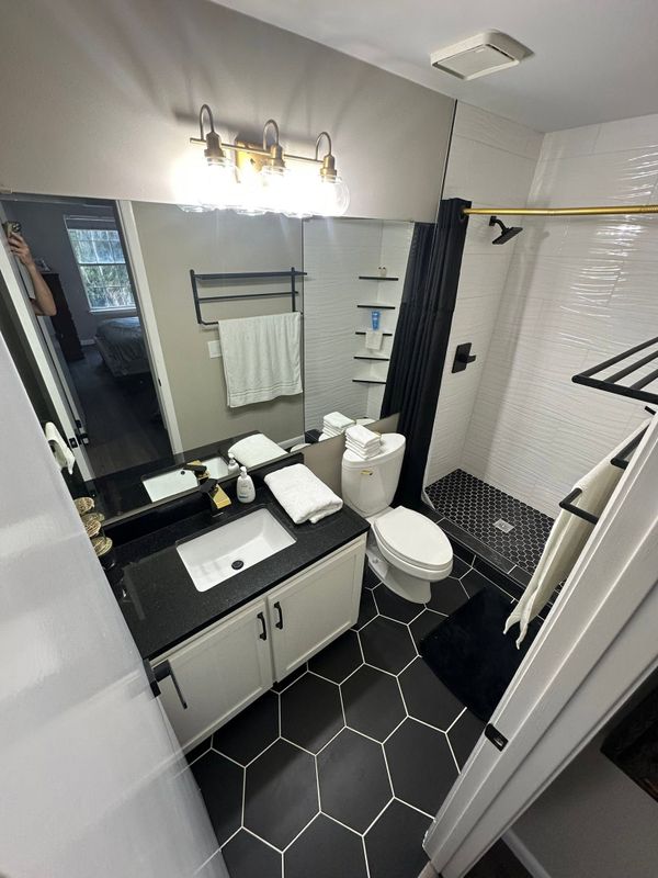 Stone & Solid Surface Countertops