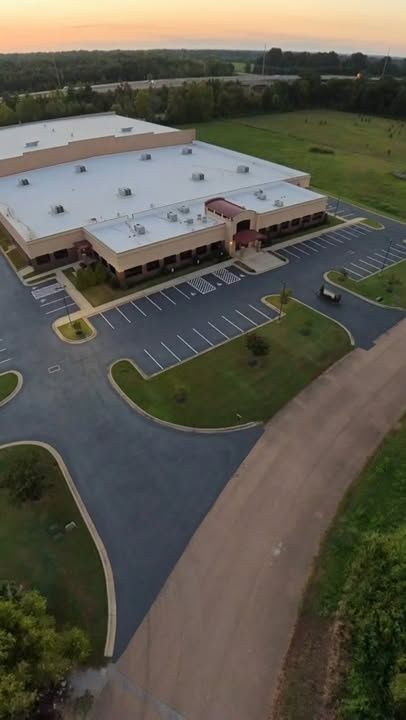 Parking Lot Striping