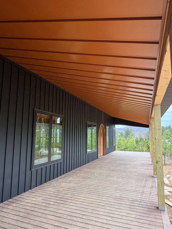 Deck and Patio Construction