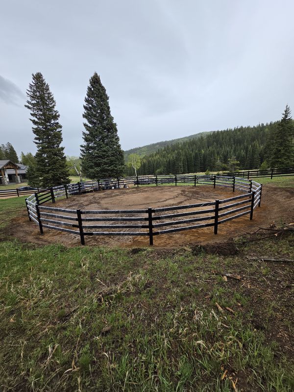 Buckley Fence