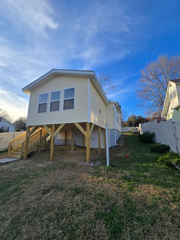 Deck & Patio Installation